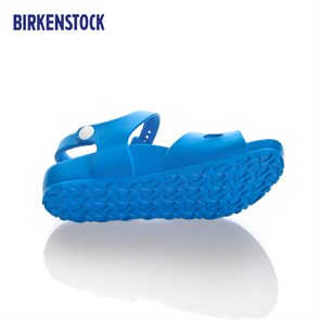 Ayakkabi Birkenstock 1003535 RIO EVA BIRKENSTOCK SCUBA BLUE 24-30
