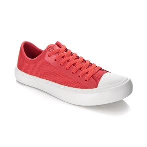 People KIRMIZI Kadın Sneaker NC-01 PHILLIPS SUPREME RED-PICKET WHITE