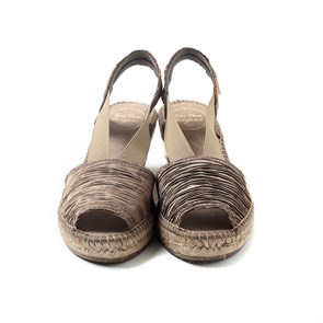 BEJ Kadın Sandalet Teide-PLToni Pons Taupe