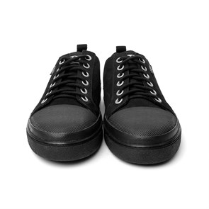 Erkek Günlük   Oxford-Ayakkabı 751-18 1919 BUFFALO FOOTWEAR BLACK