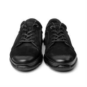 Erkek Günlük   Oxford-Ayakkabı MP8K8562-230 BLA DANTE JOHN MAY BLACK