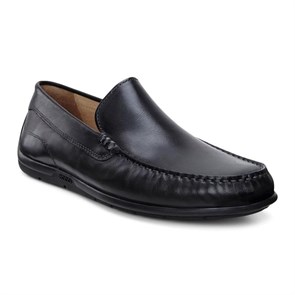 Erkek Günlük Ayakkabı 57090401001 ECCO Classıc Moc 2.0 Black