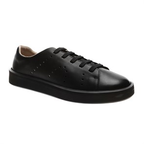 Erkek Günlük Ayakkabı K100432-022 Camper Courb Siyah