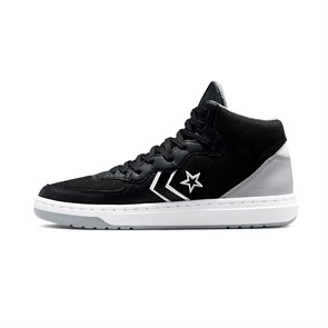 Erkek Sneaker 171715C CONVERSE RIVAL BLACK-ASH STONE-WHITE