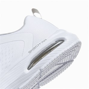 Erkek Spor Ayakkabı 52559 WHT Skechers DYNA-AIR-PELLAND Beyaz