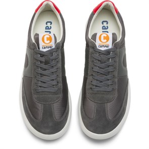 FÜME Erkek Sneaker K100545-022 Camper Pelotas XLF Dark Gray