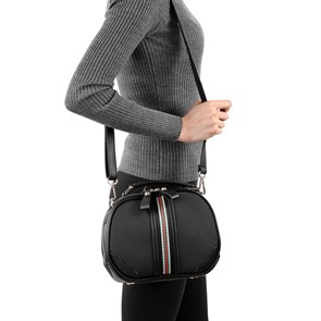 Harvey Miller Polo Kadın    Moda Çanta DE-HM4627  CANTA SİYAH