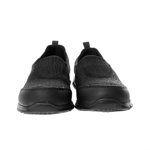 Kadın Oxford-Ayakkabı Select ™ DRY Eva Taban MK-JZ9080TS1 JOHN MAY TEKSTİL SİYAH