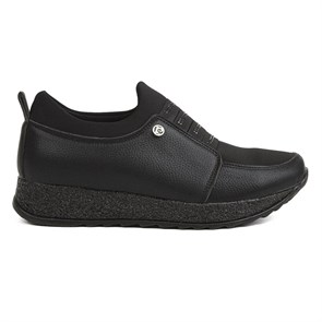 Kadın Sneaker PC-52101 Pierre Cardin Siyah