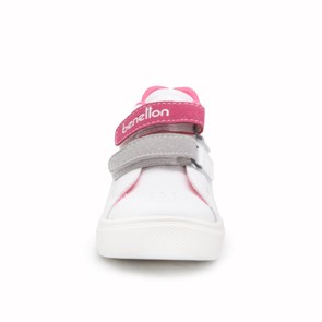 Kız Çocuk Spor Ayakkabı BN-30702 Benetton 90-Fusya