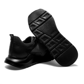Male Industry  Erkek Günlük Ayakkabı 950-5- 6 GRF-SYH Male Siyah