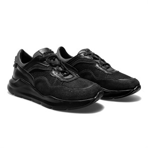 Male Industry  Erkek Günlük Ayakkabı 950-5- 6 SYH-GRF Male Siyah
