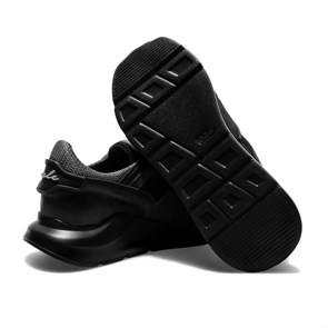 Male Industry  Erkek Günlük Ayakkabı 950-5- 6 SYH-GRF Male Siyah