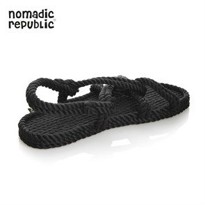Nomadic Republic Kadın Sandalet BOR1001K BORA BORA- NOMADIC REPUBLIC 0020- SİYAH