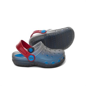 PEMBE Kız Çocuk Sandalet S10116 POPPY IGOR 031-TR.FUME-ROJO 22-30