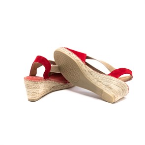 Toni Pons  Kadın Sandalet Teıde-A Tonı Pons Red